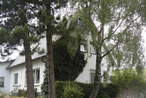 Weitblick auf Berg, Wald und Wiese